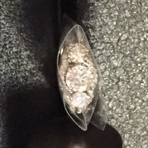 Beautiful Engagement or Cocktail ring.